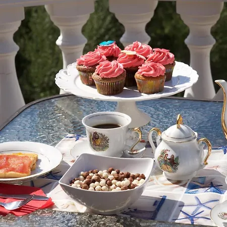 Madalena's Апартаменты *