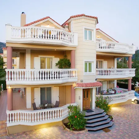 Madalena's Appartement Razáta